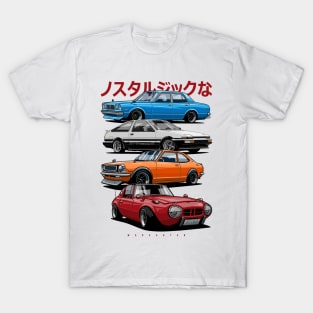 JDM mix T-Shirt